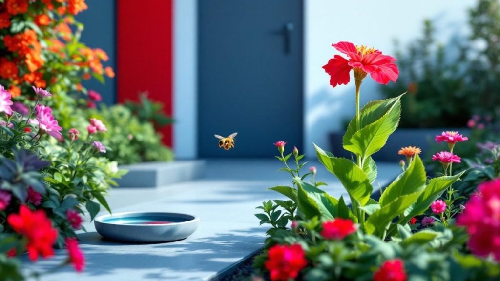 découvrez comment un geste facile à adopter peut attirer davantage de pollinisateurs dans votre jardin et doubler vos récoltes sans effort. astuces pratiques pour un potager plus productif !