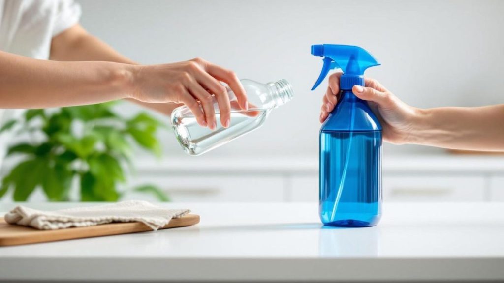 découvrez l'astuce naturelle et efficace que j'utilise chaque semaine pour garder mon intérieur propre, sans avoir recours à des produits toxiques. essayez cette solution saine et écologique pour une maison éclatante de propreté !