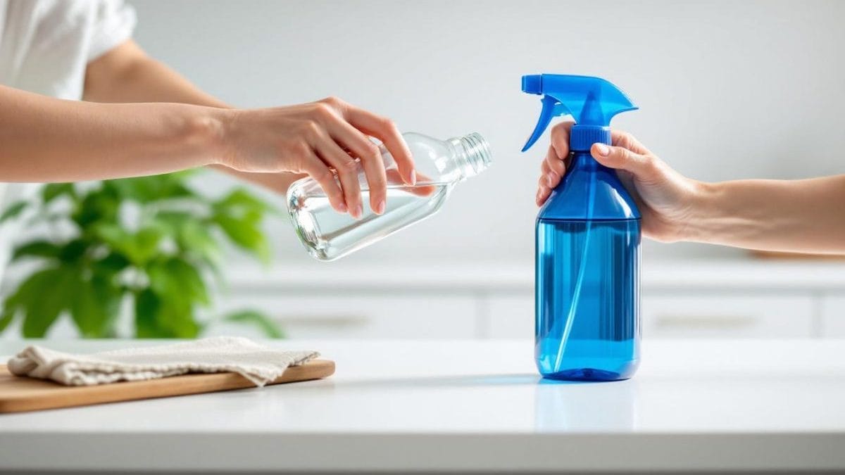 découvrez l'astuce naturelle et efficace que j'utilise chaque semaine pour garder mon intérieur propre, sans avoir recours à des produits toxiques. essayez cette solution saine et écologique pour une maison éclatante de propreté !