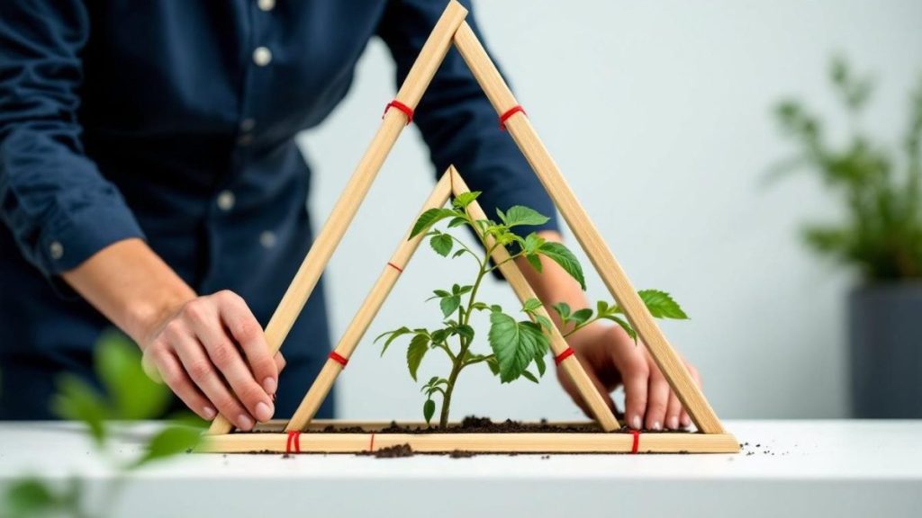 découvrez une astuce naturelle étonnante pour que vos tomates poussent deux fois plus vite, sans utiliser d'engrais chimiques. obtenez des récoltes abondantes et saines grâce à cette méthode simple et efficace !