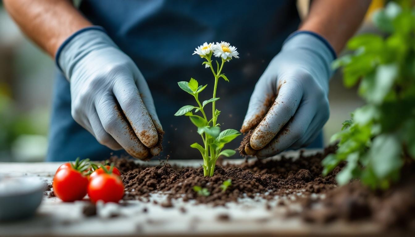 Après septembre, impossible d'obtenir une récolte d'hiver correcte sans ceci