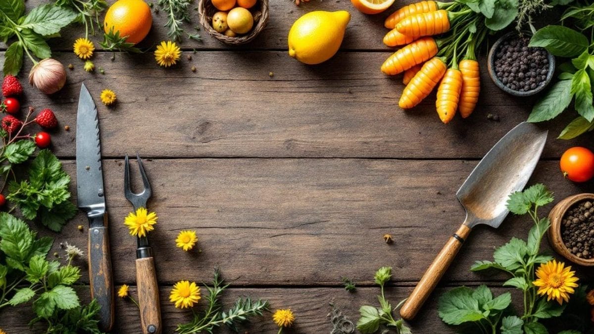 Ce geste simple attire les pollinisateurs et double vos récoltes automatiquement