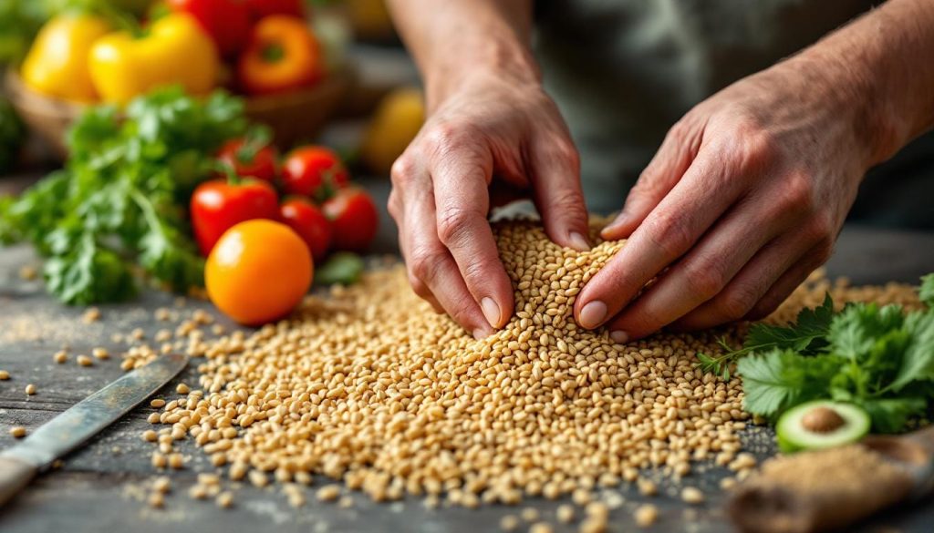 Ces graines anciennes donnent des légumes plus gros et durables que les hybrides