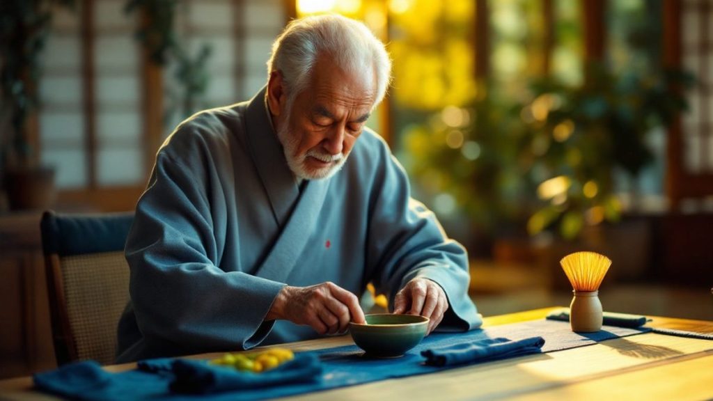 découvrez comment la consommation quotidienne de thé vert, inspirée des centenaires japonais, peut naturellement réguler votre cholestérol. adoptez cette habitude saine, efficace et simple, souvent plus bénéfique que de nombreux compléments alimentaires.