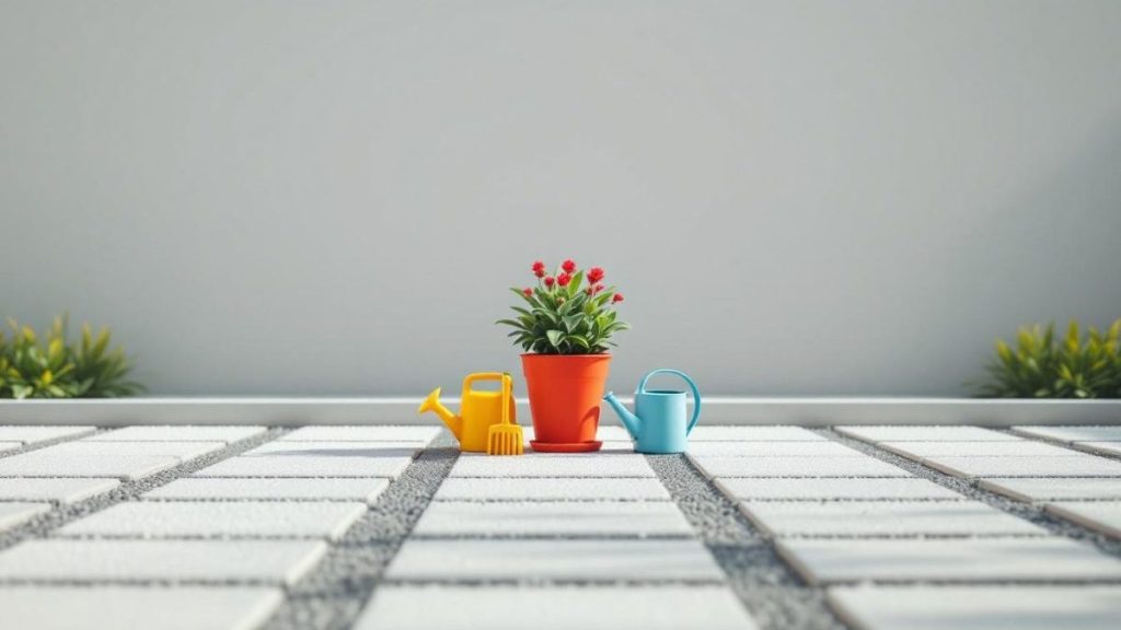 découvrez l'astuce professionnelle pour éliminer efficacement les mauvaises herbes de votre allée en graviers avant l'automne, sans utiliser de désherbant chimique. méthode naturelle, rapide et facile !