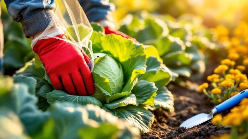 protégez vos choux des altises grâce à cette méthode naturelle en 3 étapes, efficace et sans produits chimiques. astuces faciles pour un potager sain et écologique.