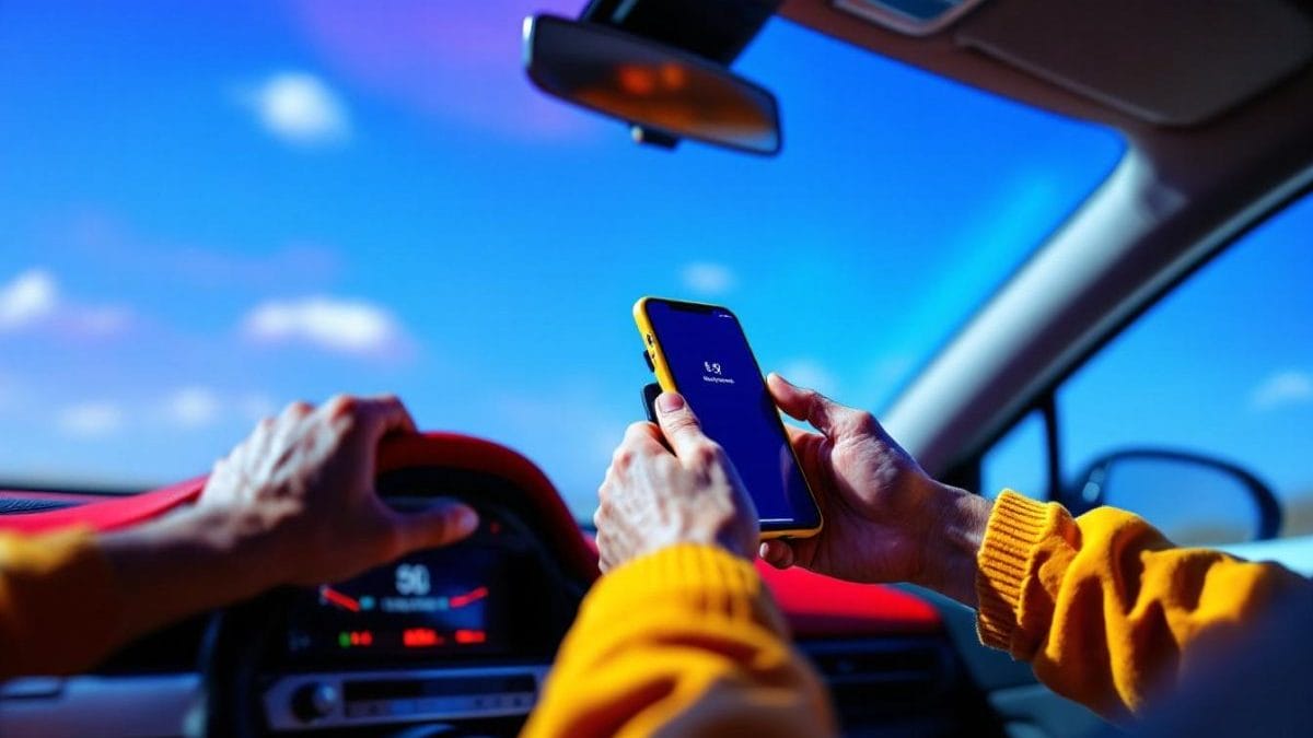 découvrez les risques encourus par les seniors au volant : perte de 6 points et suspension de permis possibles en cas d’utilisation du téléphone et excès de vitesse. restez informé pour conduire en toute sécurité.