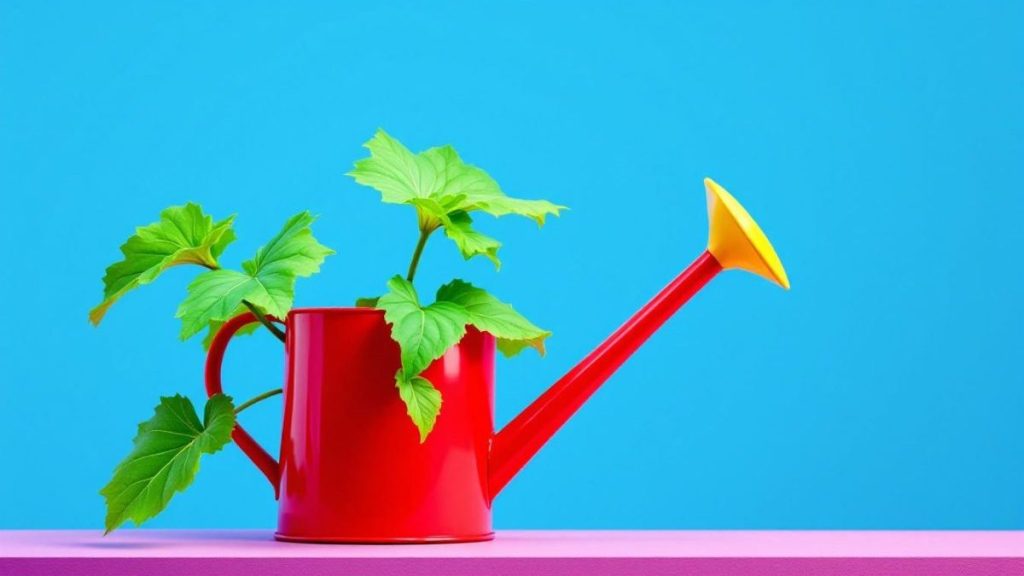 découvrez l’astuce matinale idéale pour votre potager en septembre : augmentez la saveur de vos récoltes tout en économisant l’eau grâce à un simple geste au quotidien. adoptez cette routine et profitez d’un jardin plus productif et écologique !