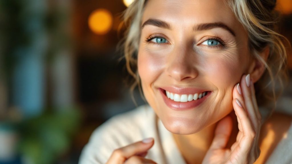 découvrez comment une essence naturelle exceptionnelle peut tonifier, raffermir et transformer la peau après 55 ans, sans recourir à nivea. révélez votre beauté intemporelle grâce à ce soin innovant et naturel, idéal pour les peaux matures en quête d'éclat et de vitalité.