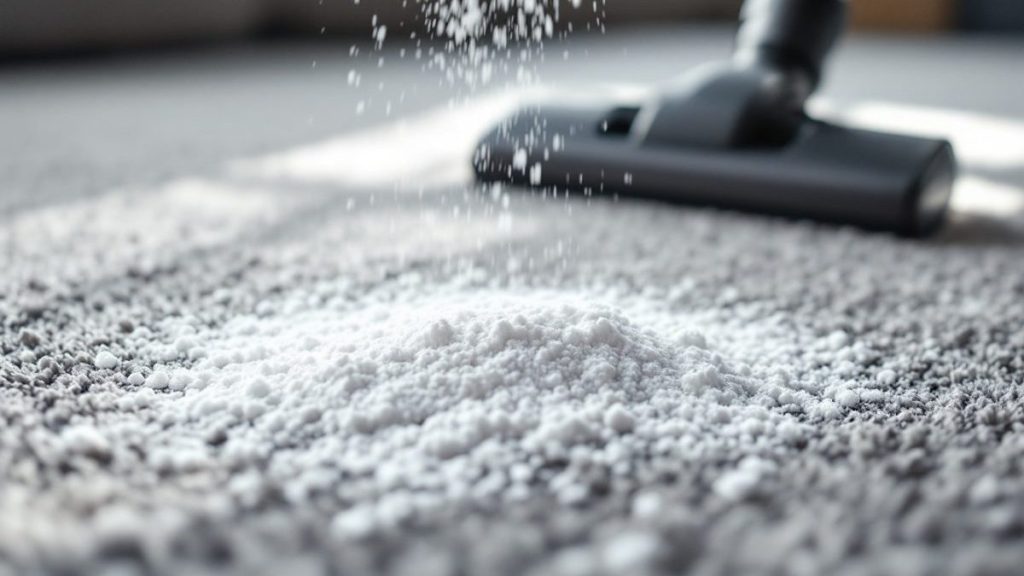 découvrez comment le bicarbonate dans l’aspirateur, souvent jugé dépassé, reste une astuce efficace pour éliminer les acariens sans filtre spécial et garder votre maison saine.