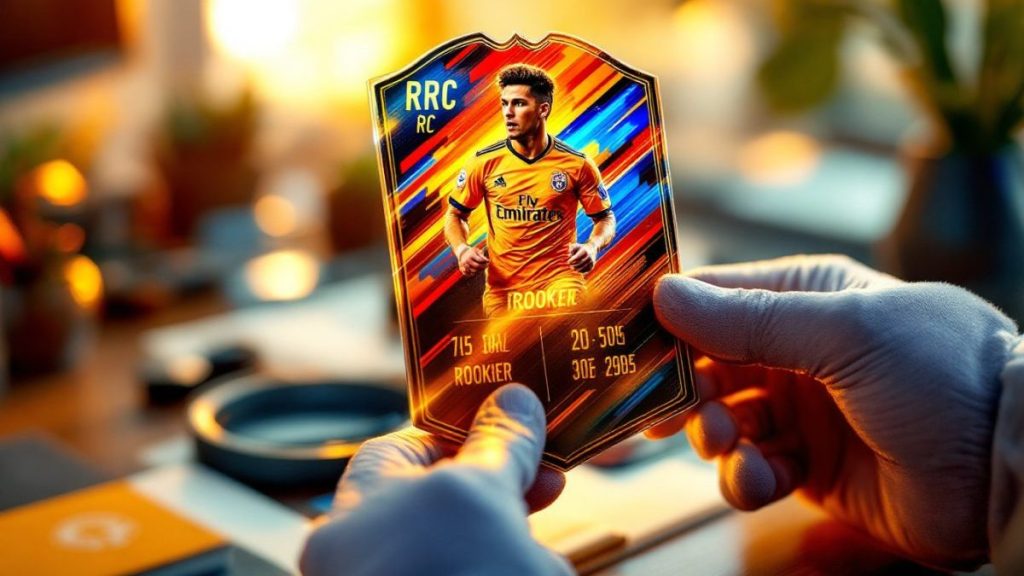 découvrez comment les rookies topps premier league 25/26 du 17/09 récoltent déjà la note grade 10 chez cgc, avec un prix de 150€. plus de 4 800 cartes ont été soumises en fast-track, révélant un engouement inédit pour ces cartes collector.