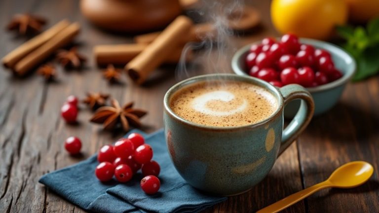 découvrez quelle boisson saine recommande cette diététicienne pour remplacer le café en hiver, idéale pour réchauffer vos journées tout en prenant soin de votre santé.