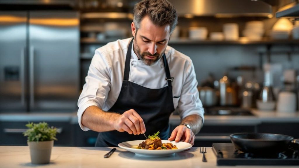 découvrez les secrets d’un chef étoilé pour revisiter la cuisine du terroir avec une touche moderne. apprenez une méthode exclusive, rarement enseignée en école de cuisine, et sublimez vos plats traditionnels.