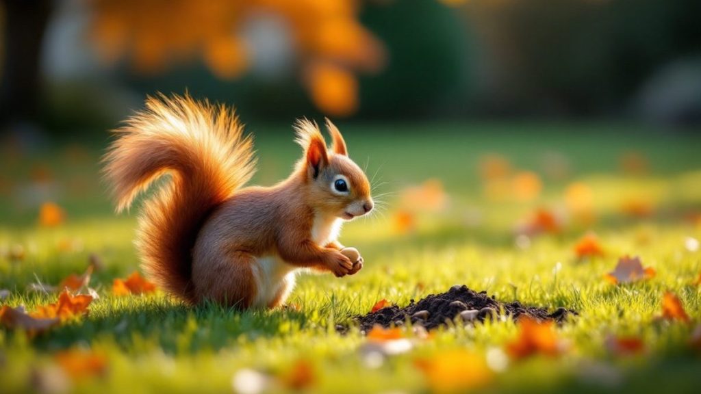 découvrez le geste essentiel à adopter en septembre selon la sagesse populaire pour aider les écureuils à survivre à l'hiver. un conseil pratique et ancestral pour protéger la faune locale !