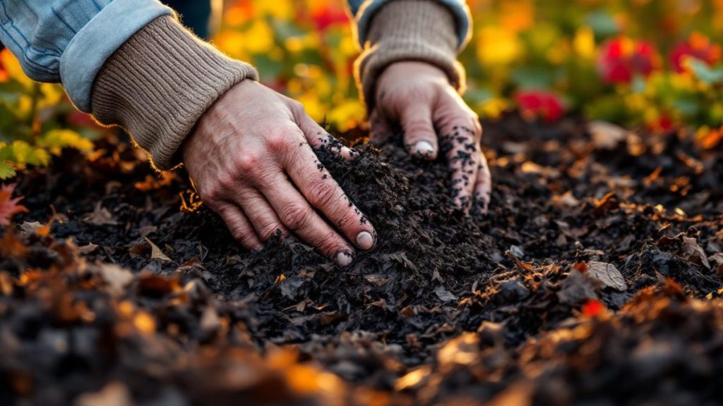 découvrez le paillage d'automne utilisé par les professionnels pour protéger vos massifs du gel et réduire l'arrosage en été. une astuce naturelle, efficace et facile à adopter pour un jardin sain toute l'année.