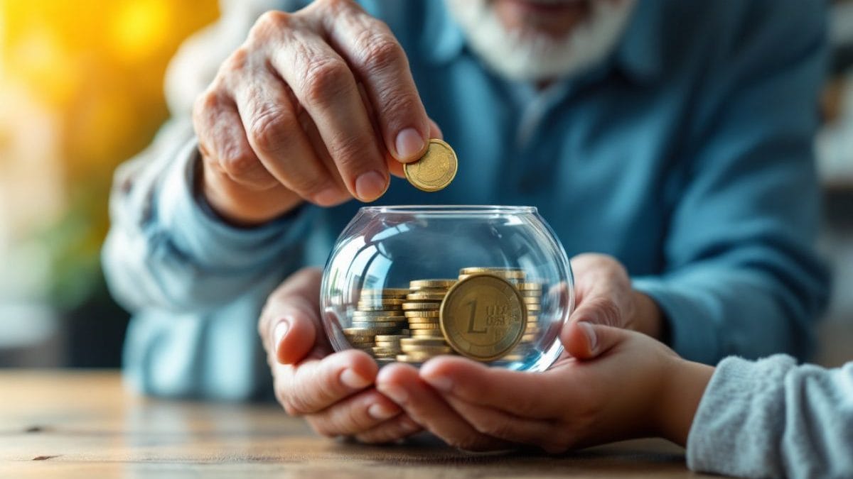 découvrez un placement peu connu qui génère jusqu'à trois fois plus de rendement qu'un livret a, idéal pour préparer l'avenir financier de vos petits-enfants et optimiser leur épargne sur le long terme.