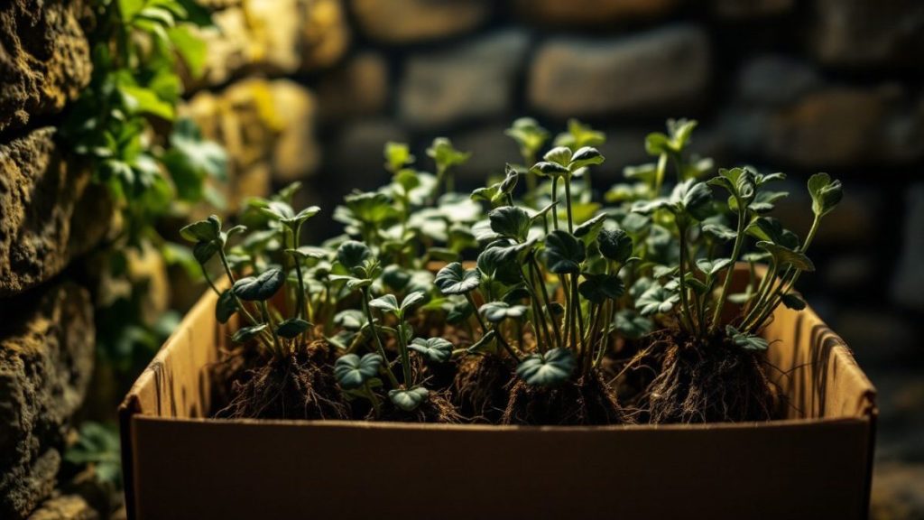 découvrez l'astuce d'hivernage indispensable pour protéger vos géraniums lorsque la température nocturne tombe sous les 10°c. garantissez leur survie tout l’hiver et profitez de leur floraison au printemps.
