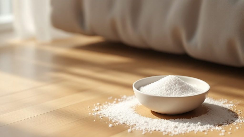 découvrez comment utiliser du gros sel pour éliminer les ondes négatives de votre maison, selon les secrets des traditions ancestrales. un rituel simple, naturel et efficace pour retrouver harmonie et énergie positive chez vous !
