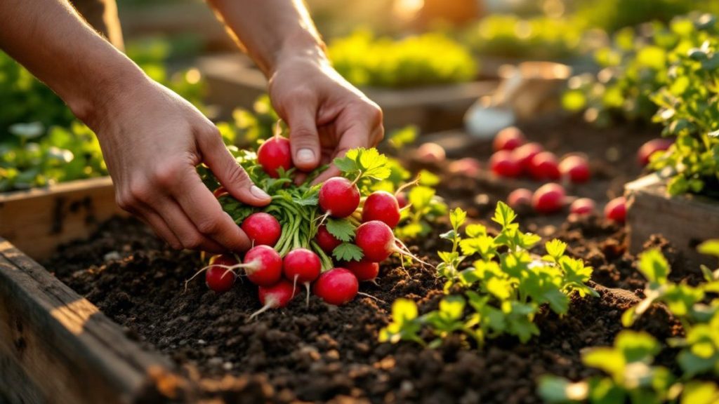 découvrez quels sont ces 2 légumes faciles à cultiver qui poussent en seulement 3 semaines et peuvent nourrir toute une famille, d'après les conseils avisés des maraîchers.