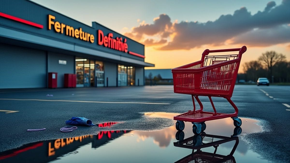 découvrez pourquoi intermarché va fermer 68 magasins et licencier 680 employés d'ici mars 2025. tous les détails sur les raisons et les conséquences de cette décision importante du distributeur français.
