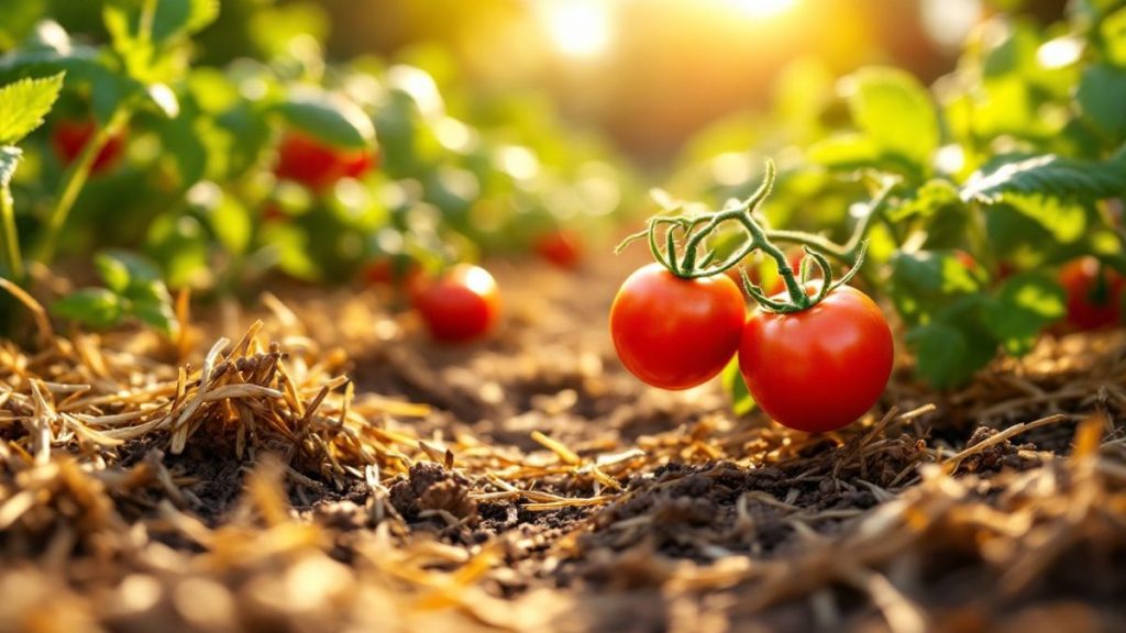 découvrez l’astuce d’un ancien cultivateur pour obtenir un potager abondant, même lors des fortes chaleurs de juillet. adoptez cette technique simple et efficace pour profiter de légumes savoureux tout l’été !