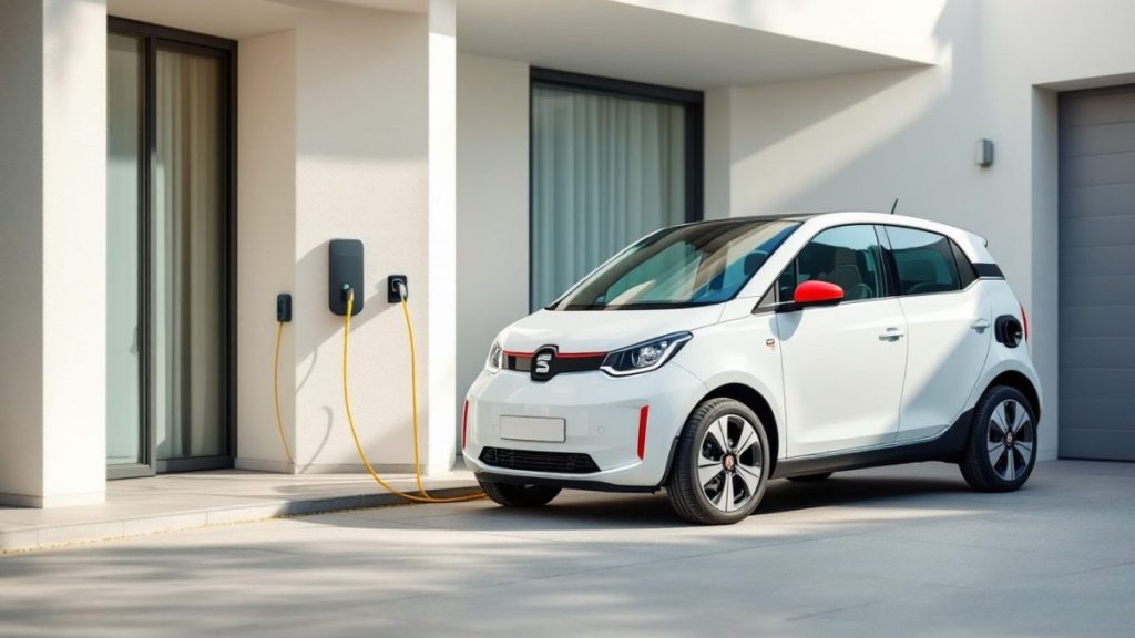 découvrez la nouvelle seat électrique à seulement 15 000€ : une autonomie de 300 km idéale pour vos trajets quotidiens et une véritable alternative à l’essence. économique, pratique et respectueuse de l’environnement !