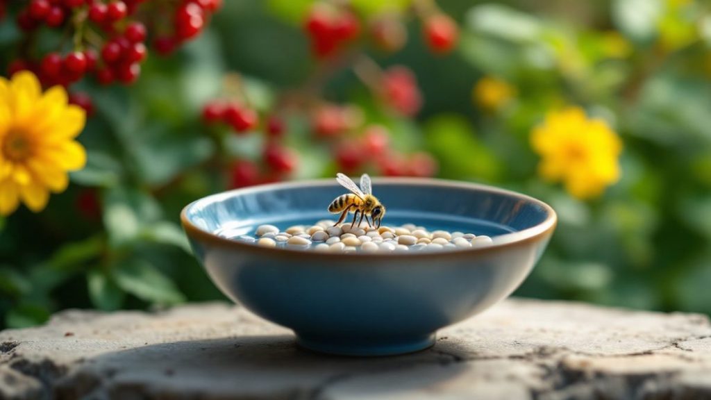 découvrez l’astuce de grand-mère transmise de génération en génération pour attirer les abeilles, transformer votre jardin en véritable refuge naturel et protéger vos plantes des gelées tardives. simple, efficace, et 100 % naturelle !