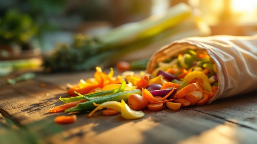 découvrez le secret anti-gaspillage des épluchures révélé par une grand-mère provençale : une méthode ancestrale adoptée aujourd'hui par les plus grands chefs étoilés. ne jetez plus rien, transformez vos restes en trésors culinaires !