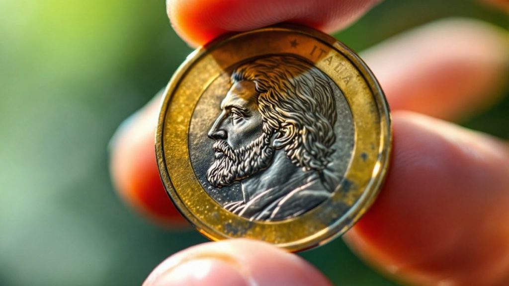 découvrez pourquoi une pièce italienne de 2002 suscite actuellement un engouement sans précédent parmi les collectionneurs, entre rareté et valeur exceptionnelle.