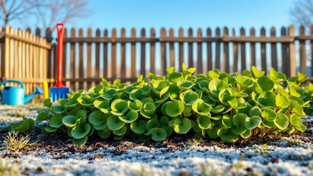 découvrez la plante secrète qui améliore naturellement votre sol durant l'hiver ! peu connue de 90% des jardiniers, cette espèce enrichit la terre et prépare votre jardin pour le printemps. ne manquez pas ce conseil écologique et efficace pour booster votre potager.