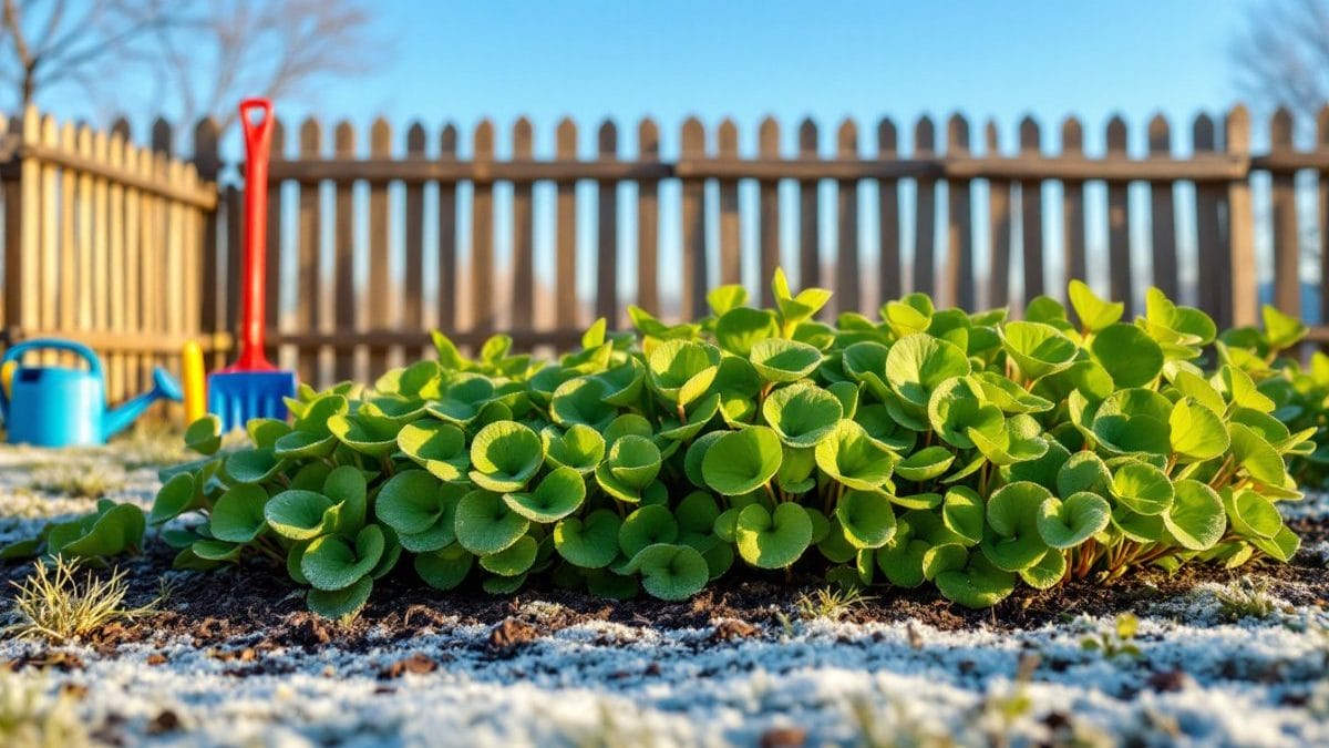 découvrez la plante secrète qui améliore naturellement votre sol durant l'hiver ! peu connue de 90% des jardiniers, cette espèce enrichit la terre et prépare votre jardin pour le printemps. ne manquez pas ce conseil écologique et efficace pour booster votre potager.