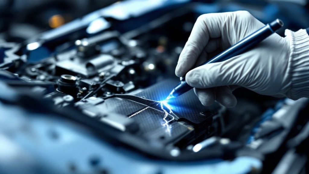 découvrez l’astuce d’un expert pour transformer une bugatti chiron accidentée en gain, grâce à une simple vérification de 30 secondes pouvant éviter jusqu’à 15 000 € de pertes. ne manquez pas ce conseil exclusif pour rentabiliser une épave au maximum !