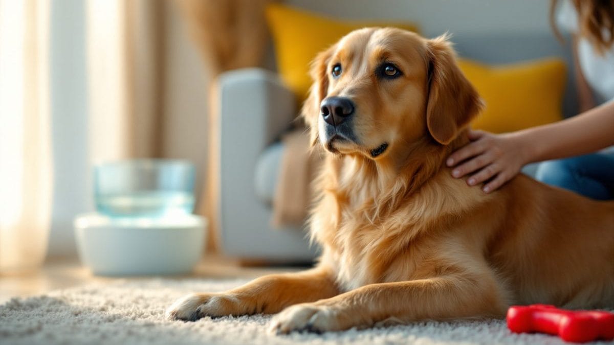 votre chien est stressé par la rentrée ? découvrez une méthode naturelle pour l’apaiser sans recourir aux médicaments. conseils, astuces et solutions douces pour le bien-être de votre compagnon à quatre pattes.