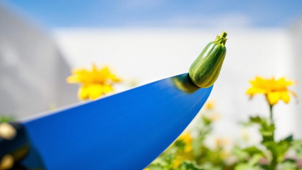 découvrez l’erreur courante qui menace la bonne croissance de vos courgettes et apprenez le geste indispensable pour sauver rapidement vos plants et assurer une belle récolte au jardin.