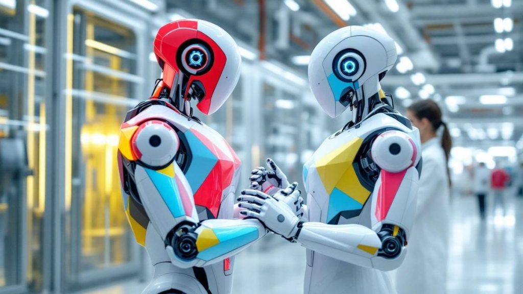 découvrez l’intérieur de l’usine bmw, où les robots soutiennent le travail humain sans le remplacer. retour d’expérience authentique sur la collaboration homme-machine dans l’industrie automobile.