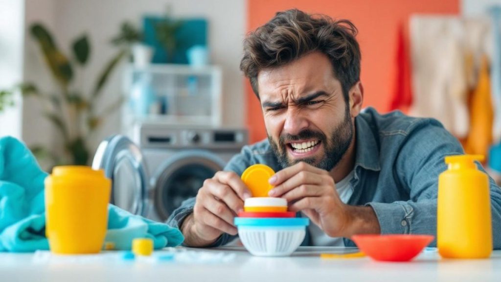 découvrez pourquoi les tests comparatifs révèlent que ce produit miracle pour lave-linge n'est pas aussi efficace qu'il le prétend. informez-vous avant d'acheter !