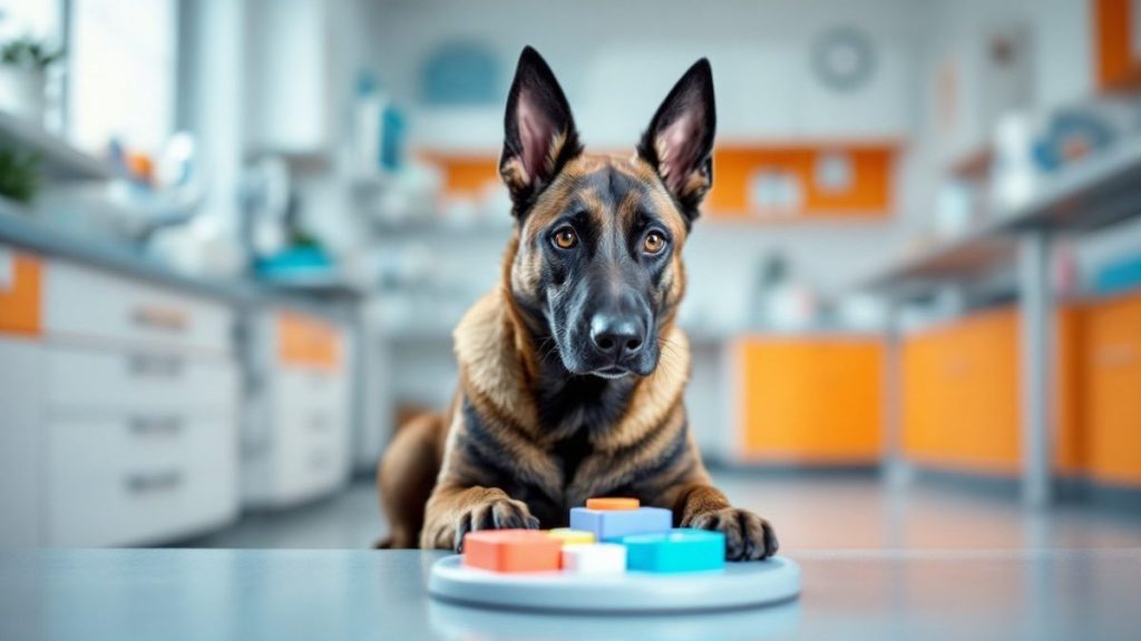 découvrez comment des vétérinaires révolutionnent l'évaluation de l'intelligence canine avec une méthode inédite et dévoilent des résultats surprenants : une race souvent considérée comme 'bête' dépasse même les célèbres border collies !