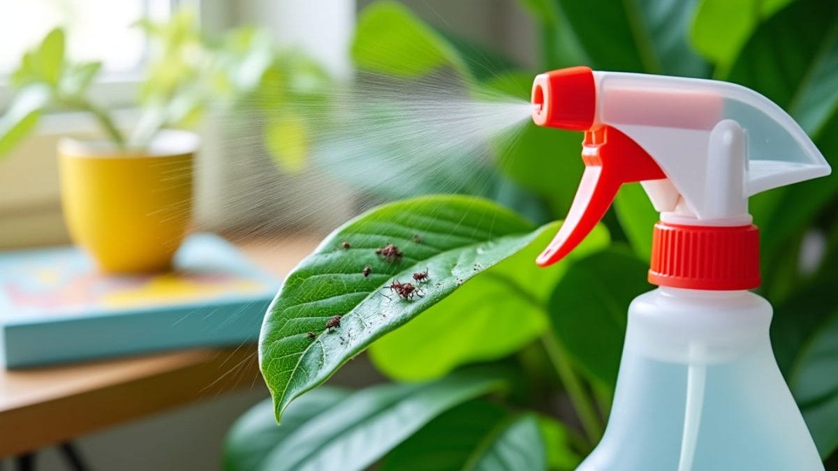 découvrez comment diluer le savon noir avec la bonne proportion pour éliminer efficacement les pucerons de vos plantes d'intérieur en seulement 48 heures. méthode simple et naturelle !