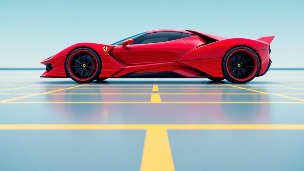découvrez notre essai complet de la ferrari f80 et comprenez comment elle prend l'avantage sur bugatti. analysez la technologie clé qui fait toute la différence et propulse la f80 au sommet de la performance automobile.