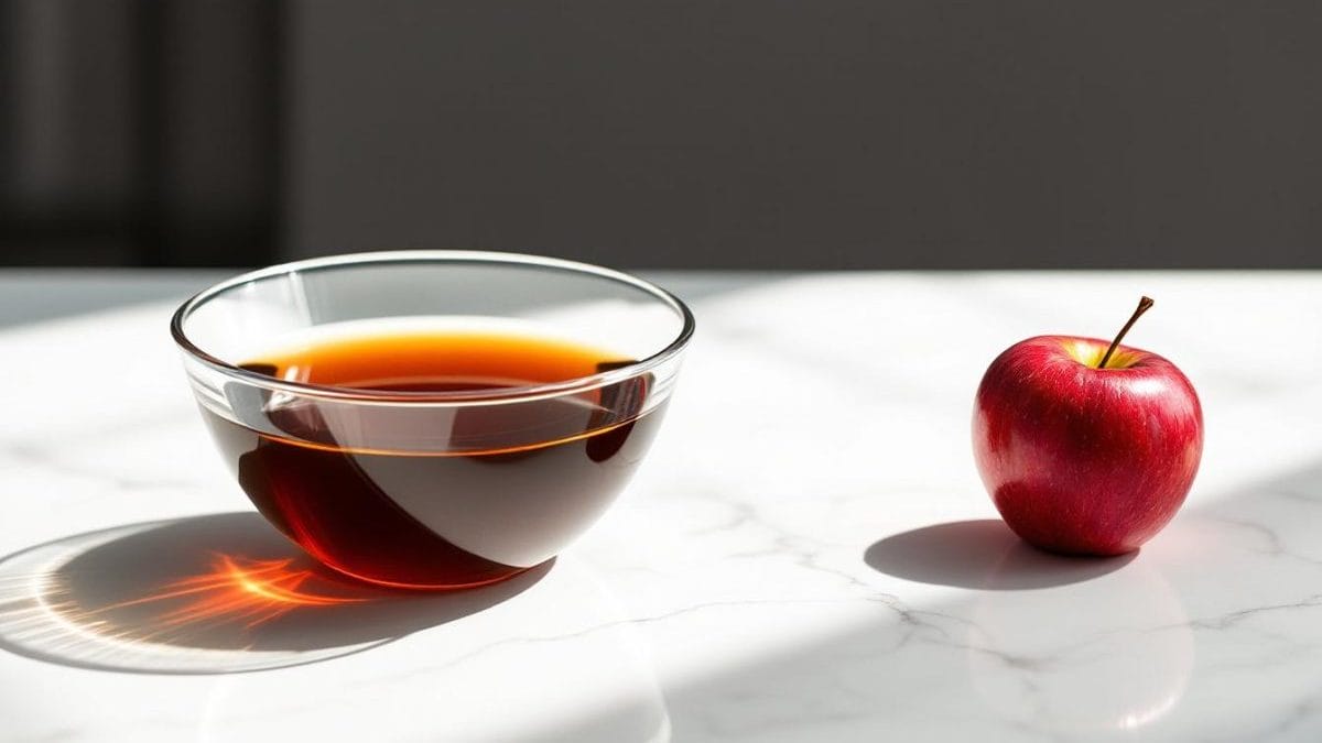 vous en avez assez des moucherons dans votre cuisine ? découvrez cette astuce simple et naturelle pour les faire disparaître en une nuit, sans utiliser d’insecticides. efficacité garantie !