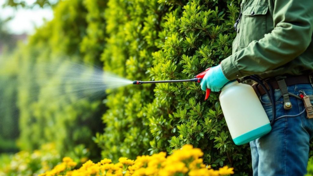 découvrez l'astuce naturelle tenue secrète par les jardineries pour protéger vos haies de buis contre la pyrale, sans utiliser de produits chimiques. protégez votre jardin efficacement et durablement !