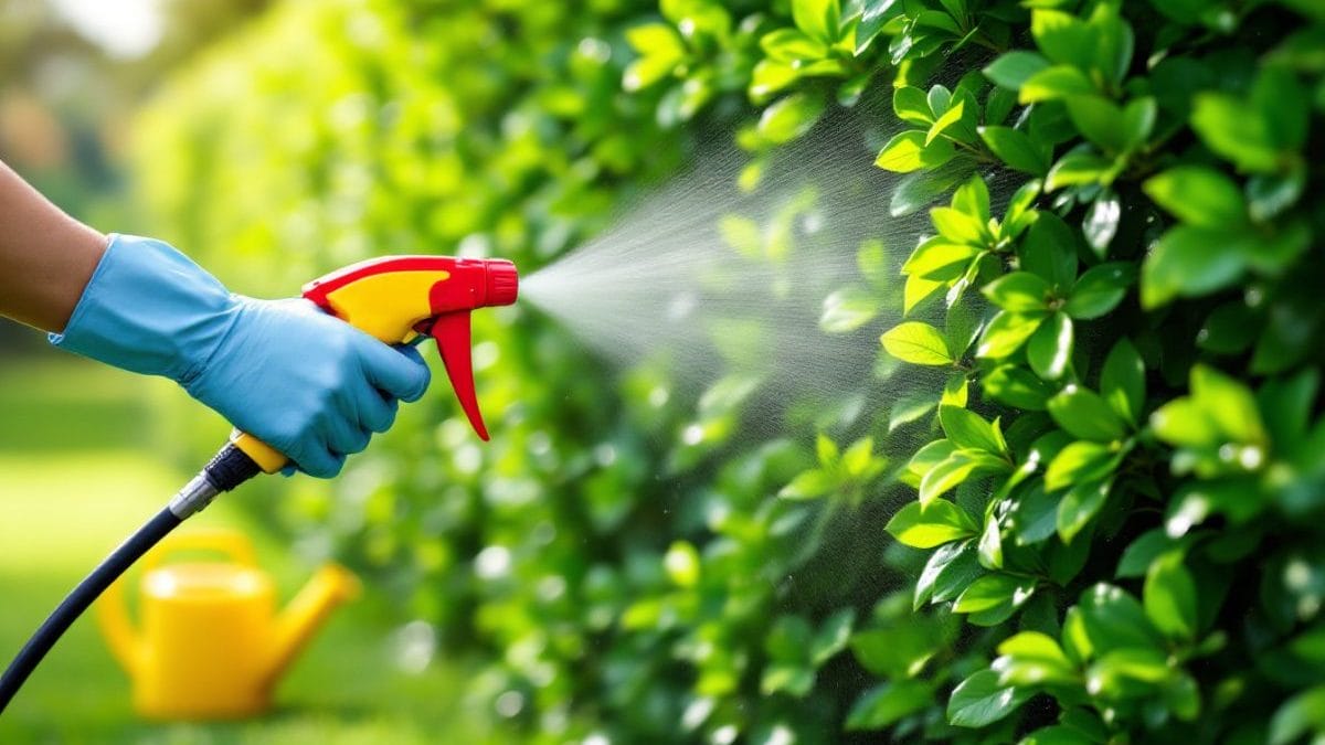 découvrez l'astuce naturelle tenue secrète par les jardineries pour protéger vos haies de buis contre la pyrale, sans utiliser de produits chimiques. protégez votre jardin efficacement et durablement !