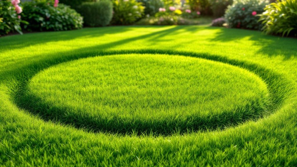 découvrez ce que signifient réellement ces cercles mystérieux apparus sur votre pelouse. loin d'être inquiétants, ils sont le signe d'un sol sain et pleine de vie ! explications et conseils dans notre article.