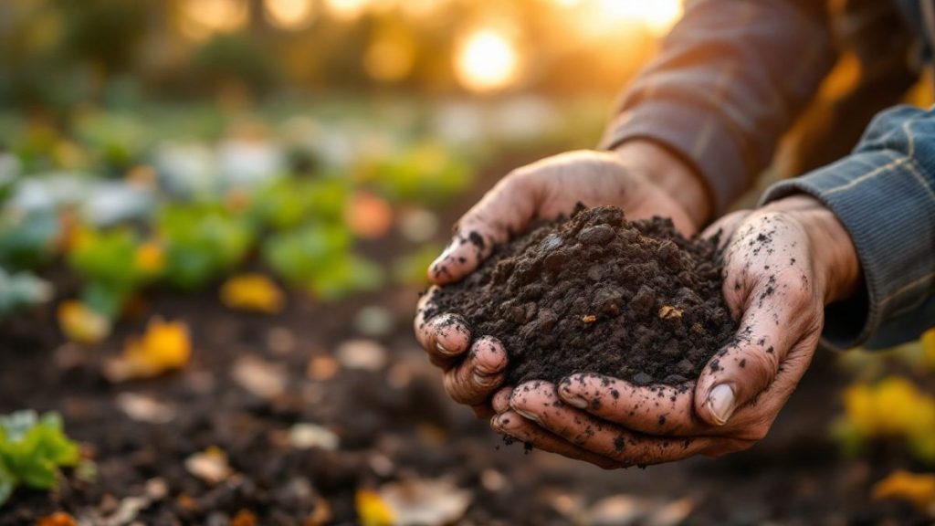 découvrez comment arrêter de brûler vos feuilles et les transformer facilement pour enrichir votre sol. une méthode simple pour booster vos récoltes de légumes et créer un véritable paradis potager !