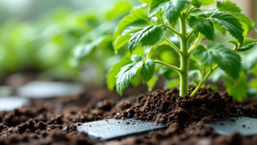 découvrez l’astuce naturelle, partagée par une voisine, qui a permis de sauver des tomates abîmées par la pluie en seulement 48 heures, sans utiliser de produits chimiques. idéal pour préserver vos récoltes au jardin !