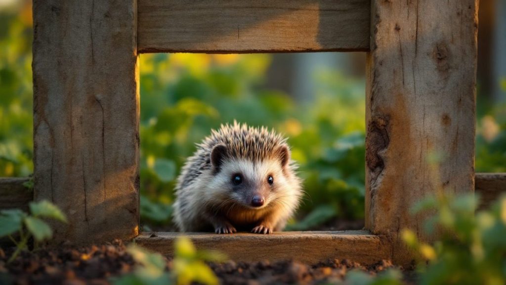 découvrez comment l’aménagement de passages pour hérissons dans votre jardin peut éliminer naturellement les limaces de votre potager, grâce au témoignage d’un jardinier qui a enfin trouvé une solution efficace et écologique.