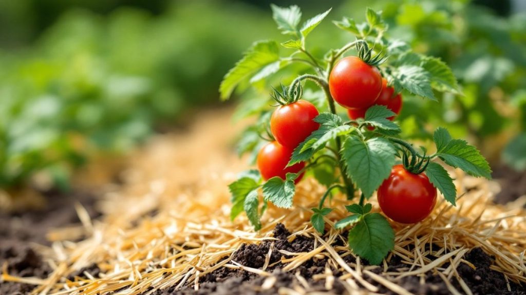 découvrez comment mes plants restent vigoureux sans arrosage grâce à une technique ancienne de maraîchage. inspirez-vous de cette méthode naturelle pour cultiver sans irriguer, même après la mi-septembre.