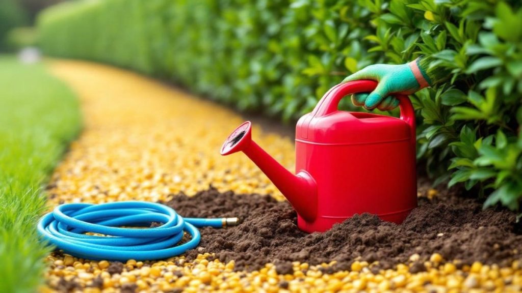 découvrez les 5 erreurs d'arrosage les plus fréquentes que les paysagistes conseillent d'éviter pour préserver vos haies pendant les périodes de restrictions d'eau. conseils pratiques pour garder vos haies en bonne santé malgré la sécheresse.