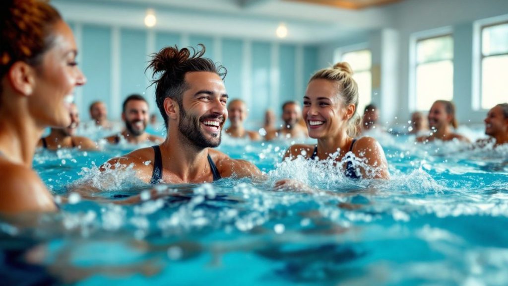 découvrez comment l'aquagym aide à brûler plus de calories que la course à pied selon les entraîneurs. un sport efficace, doux pour les articulations et idéal pour affiner sa silhouette !