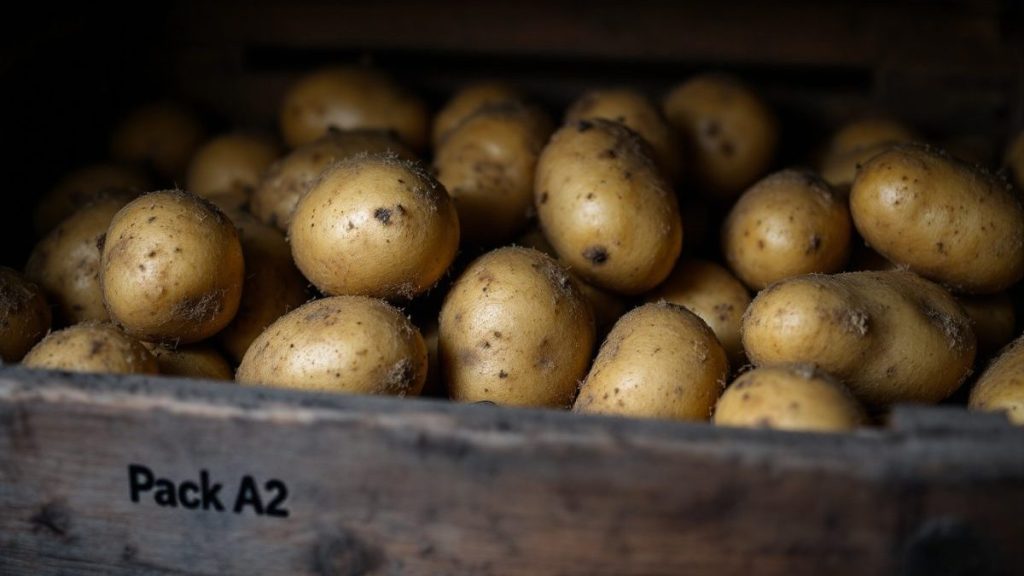 découvrez l'astuce surprenante que 90% des gens ne connaissent pas pour conserver vos pommes de terre plus longtemps, sans germination ni gaspillage. prolongez leur fraîcheur facilement !